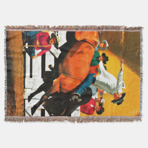 Couverture Équitation de Taureau par Fred Ludekens