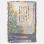 Couverture Ésaïe 58:8 (devant Vertical)