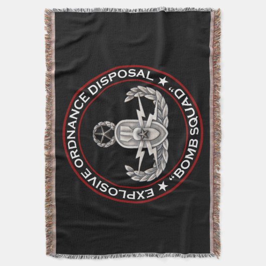 Couverture Escadron de la mort principal d'EOD (devant Vertical)