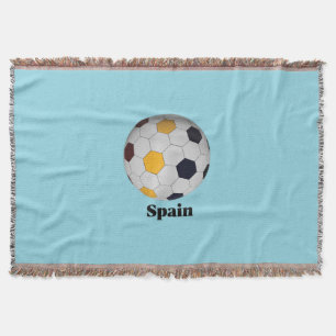 Couverture Espagne football
