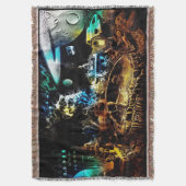 Couverture espiègle de jet d'aliens (devant Vertical)