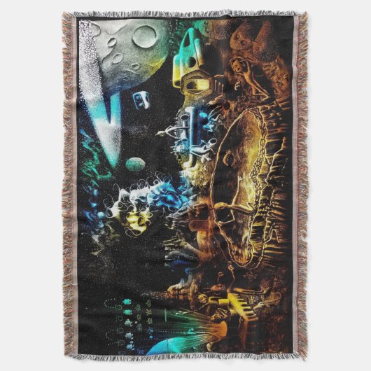 Couverture espiègle de jet d'aliens (devant Vertical)