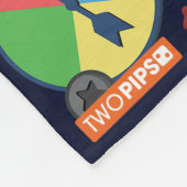 Couverture espiègle de motif de jeu de société (Coin)