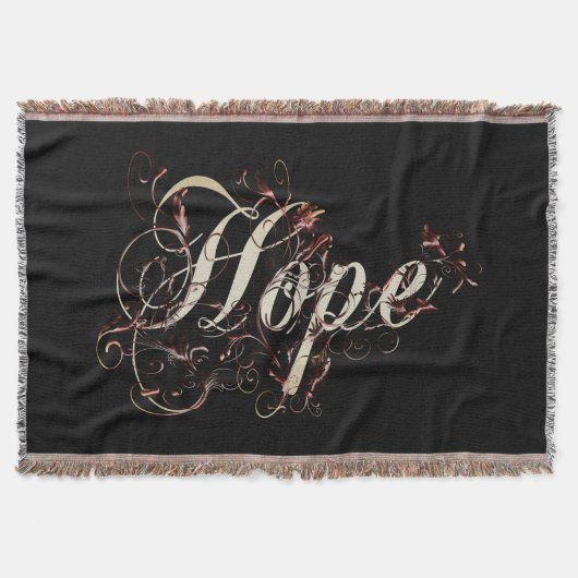 Couverture Espoir (Devant)