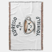 Couverture Espresso Yself café (devant Vertical)