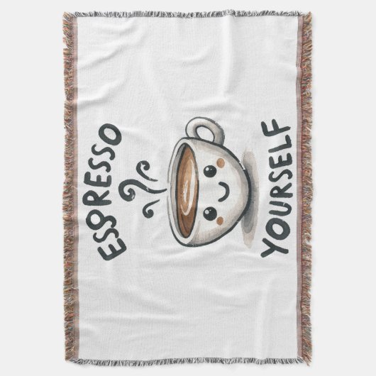 Couverture Espresso Yself café (devant Vertical)