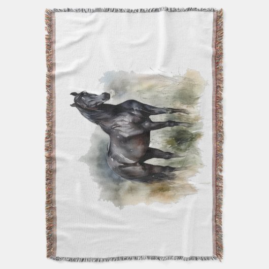 Couverture Esprit de l'étalon sauvage (devant Vertical)