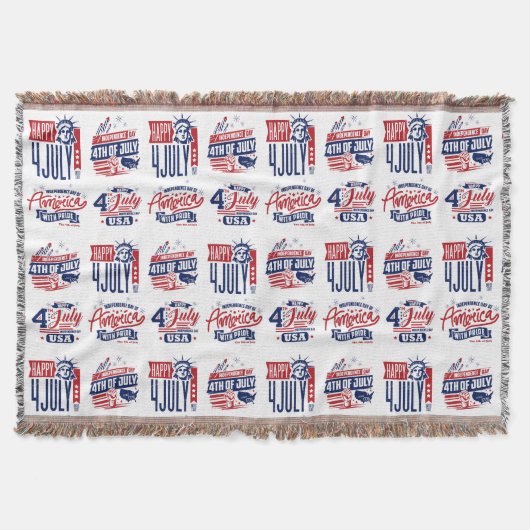 Couverture Esprit d'indépendance 4 juillet (Devant)