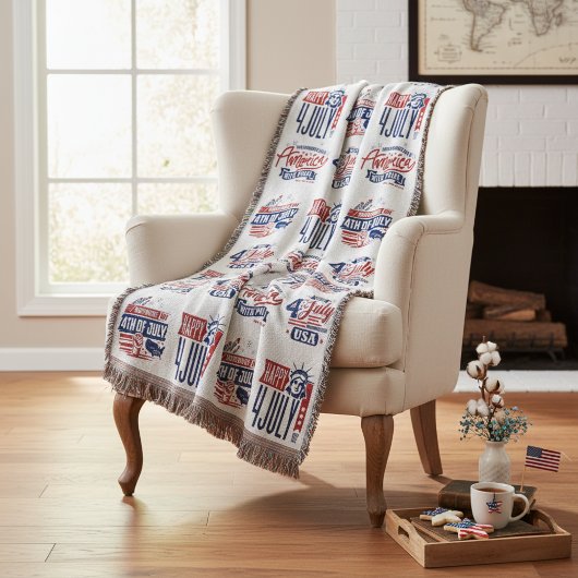 Couverture Esprit d'indépendance 4 juillet