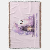Couverture Esprits doux d'Halloween (devant Vertical)