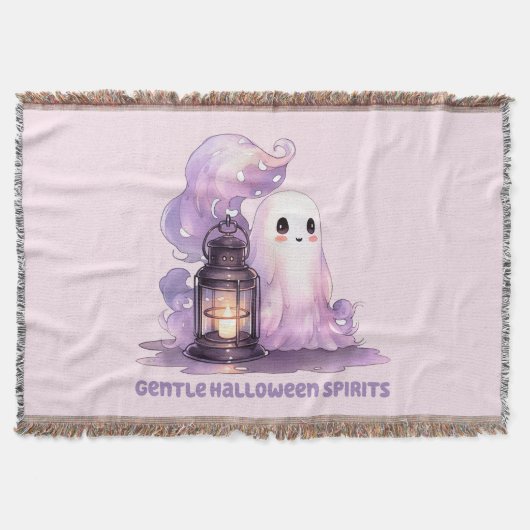 Couverture Esprits doux d'Halloween (Devant)