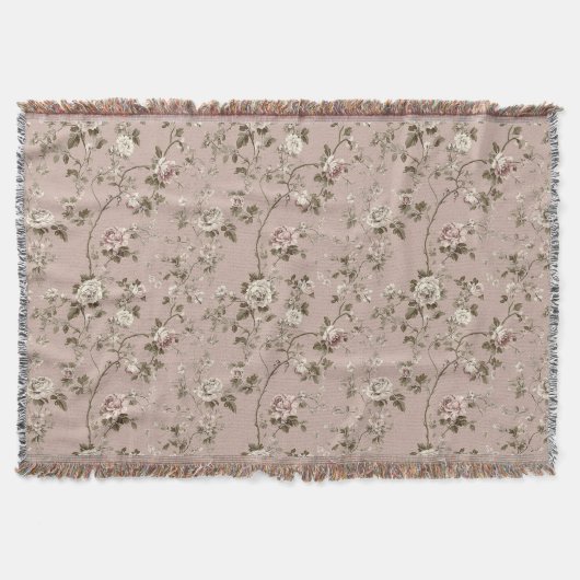 Couverture Estralaia Dusty Rose rose (Devant)