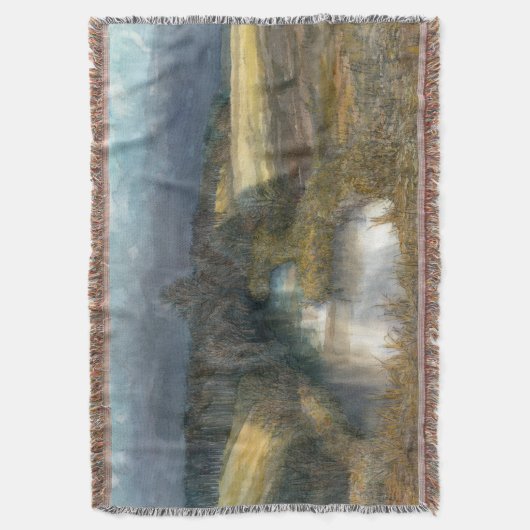 Couverture Etanche d'automne peinture aquarelle (devant Vertical)