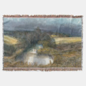 Couverture Etanche d'automne peinture aquarelle (Devant)