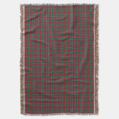 Couverture État de tartan de la Virginie Occidentale (devant Vertical)