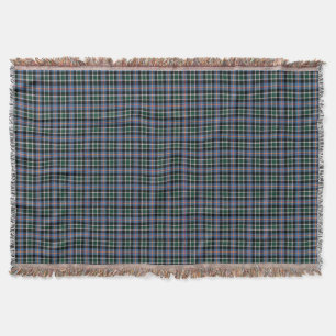 Couverture État du Colorado Tartan
