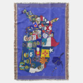 Couverture États-Unis d'Amérique (devant Vertical)