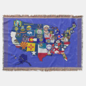 Couverture États-Unis d'Amérique (Devant)