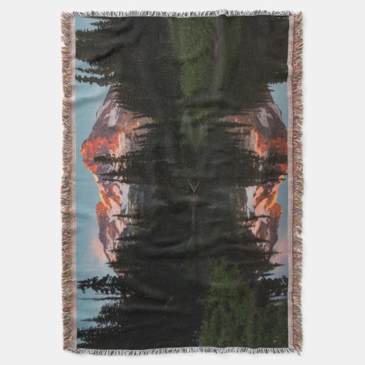 Couverture États-Unis, État de Washington. Mt Rainier (devant Vertical)