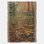 Couverture États-Unis, Virginie, Automne Dans Le Douthat Stat (devant Vertical)