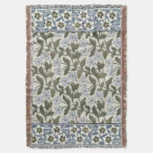 Couverture Été Périwinkel Fleur Plutôt Élégant Floral (devant Vertical)