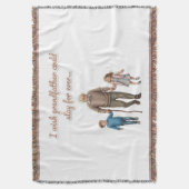 Couverture Eternal Love grandfather And Grandchildren (devant Vertical)