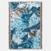 Couverture Ethereal Velocity: Geometric Cloud & Arrow Fusion (devant Vertical)