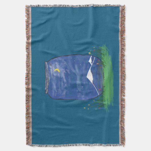 Couverture Étoiles dans un bocal (devant Vertical)