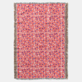 Couverture Étoiles de drapeau (devant Vertical)
