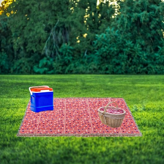 Couverture Étoiles de drapeau
