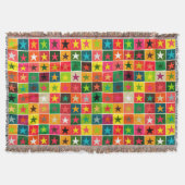 Couverture étoiles de noël (Devant)