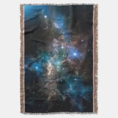 COUVERTURE ÉTOILES D'ESPACE LONGUÉES BLANCHET (devant Vertical)