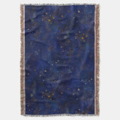 Couverture Étoiles dorées et navires (devant Vertical)
