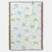 Couverture Étoiles et lunes (devant Vertical)