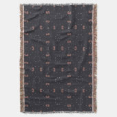Couverture Étoiles et motif d'engin spatial unique (devant Vertical)