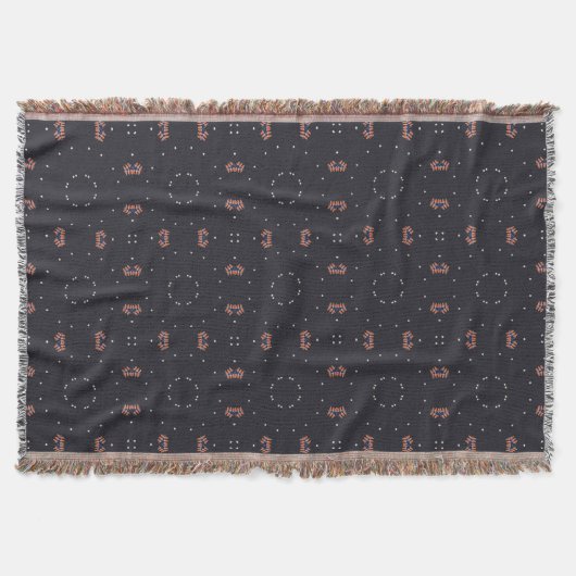 Couverture Étoiles et motif d'engin spatial unique (Devant)