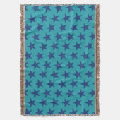 Couverture Étoiles Motif 8 (devant Vertical)