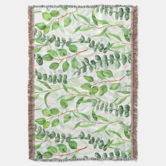 Couverture Eucalyptus (devant Vertical)