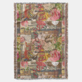 Couverture Europe Travel Vintage (devant Vertical)