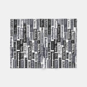 Couverture européenne d'ouatine de voyageur (Devant (Horizontal))