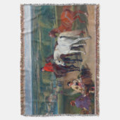 Couverture Exercer les chevaux royaux John Frederick Herring (devant Vertical)