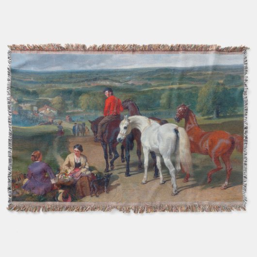 Couverture Exercer les chevaux royaux John Frederick Herring (Devant)