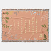 Couverture Exode 14:14, Saumon chrétien (Devant)