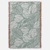 Couverture Exotic Elegant Monsteras (devant Vertical)