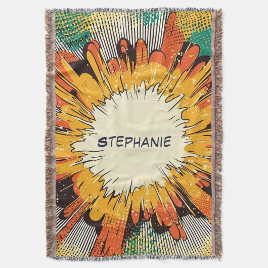 Couverture Explosion d'art pop de style comique (6) (devant Vertical)