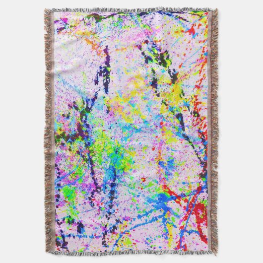 Couverture Explosion des couleurs (devant Vertical)