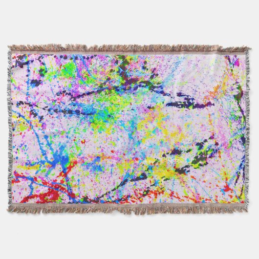 Couverture Explosion des couleurs (Devant)