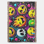 Couverture Explosion Emoji Joueuse (devant Vertical)