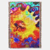 Couverture Explosion Motif colorée (devant Vertical)