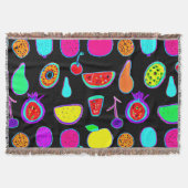 Couverture Explosion tropicale (Devant)